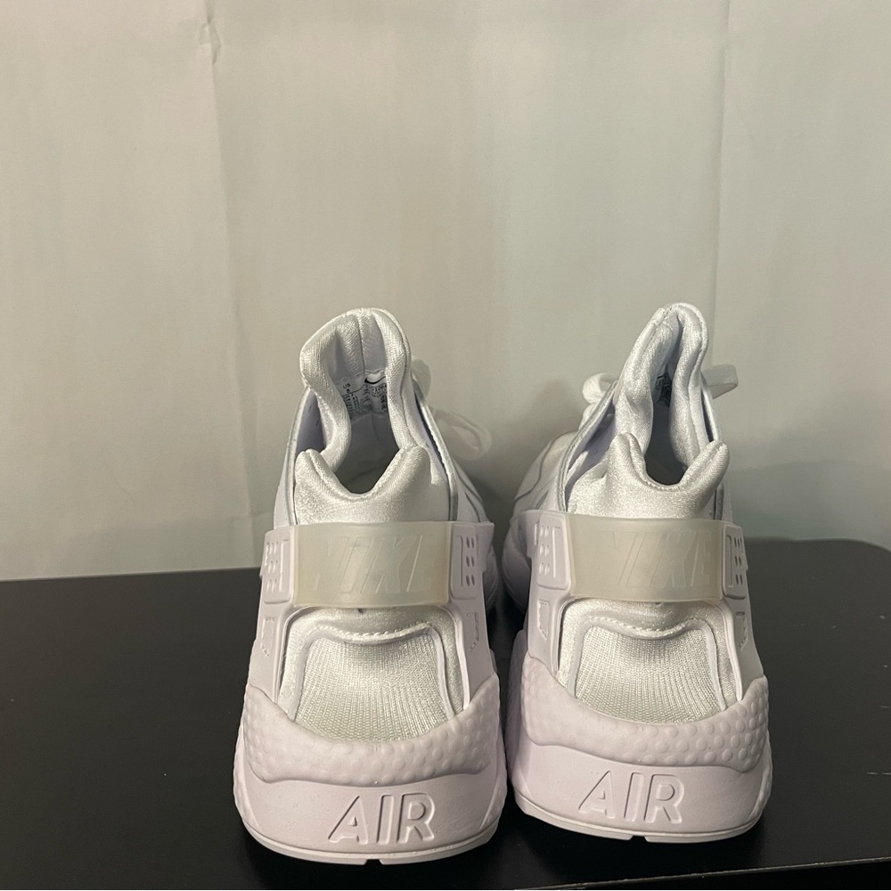 Nike Air Huarache white platinum - Picture 6 of 6